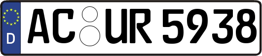 AC-UR5938