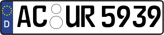 AC-UR5939