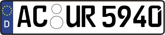 AC-UR5940