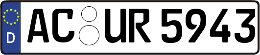 AC-UR5943