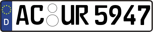 AC-UR5947