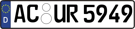 AC-UR5949