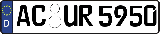 AC-UR5950