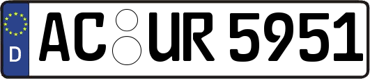 AC-UR5951