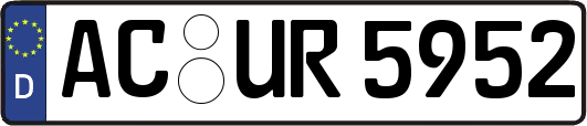 AC-UR5952