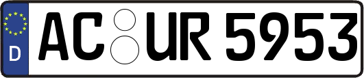AC-UR5953