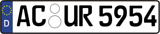 AC-UR5954