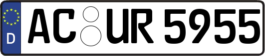 AC-UR5955