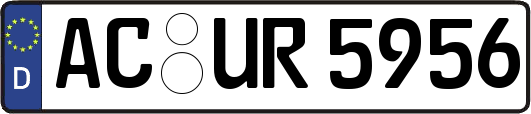 AC-UR5956