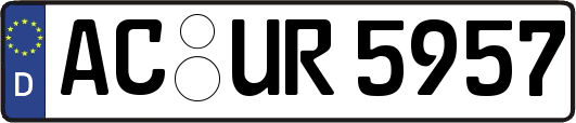 AC-UR5957