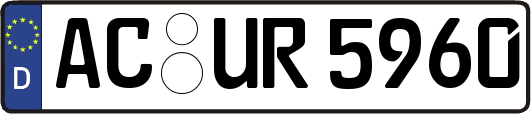 AC-UR5960