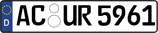 AC-UR5961