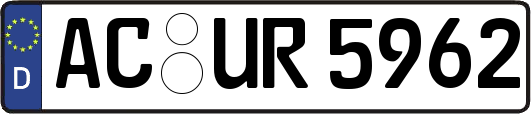 AC-UR5962