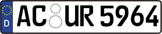 AC-UR5964