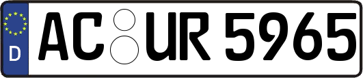 AC-UR5965