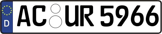 AC-UR5966