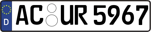 AC-UR5967