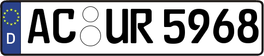 AC-UR5968