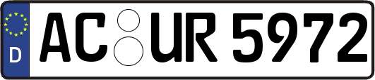 AC-UR5972