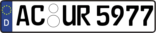 AC-UR5977