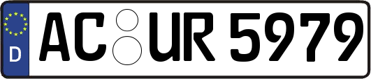 AC-UR5979