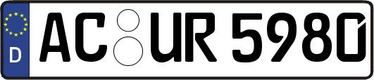 AC-UR5980