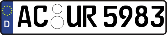 AC-UR5983