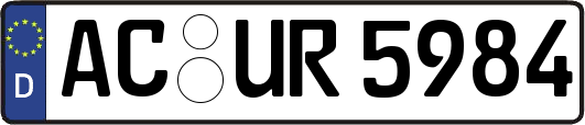 AC-UR5984