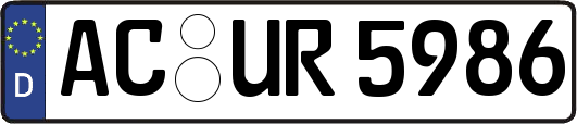 AC-UR5986