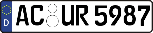 AC-UR5987