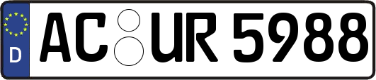 AC-UR5988