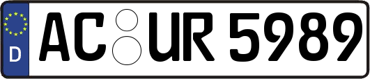 AC-UR5989