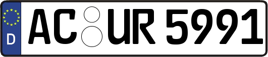 AC-UR5991