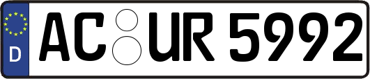 AC-UR5992
