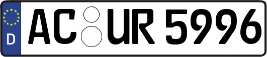 AC-UR5996