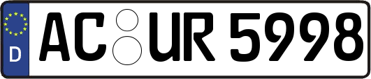 AC-UR5998