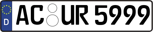 AC-UR5999