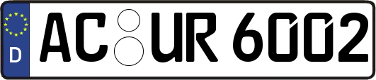 AC-UR6002