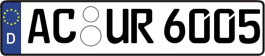 AC-UR6005