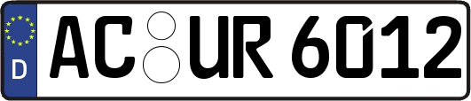 AC-UR6012