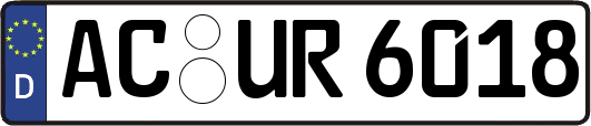 AC-UR6018