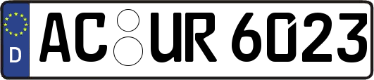 AC-UR6023