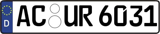 AC-UR6031