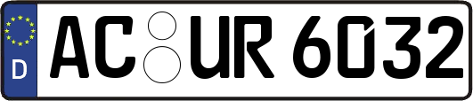 AC-UR6032
