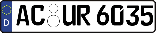 AC-UR6035