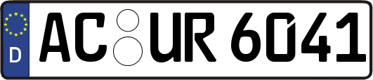 AC-UR6041