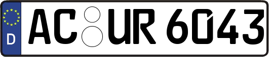 AC-UR6043
