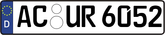 AC-UR6052