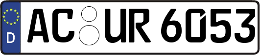 AC-UR6053