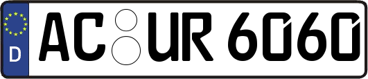 AC-UR6060